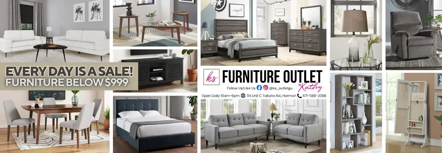 FURNITURE OUTLET-EVERY DAY IS A SALE